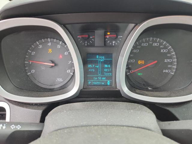 2016 CHEVROLET EQUINOX LT - 2GNFLFEK5G6163637