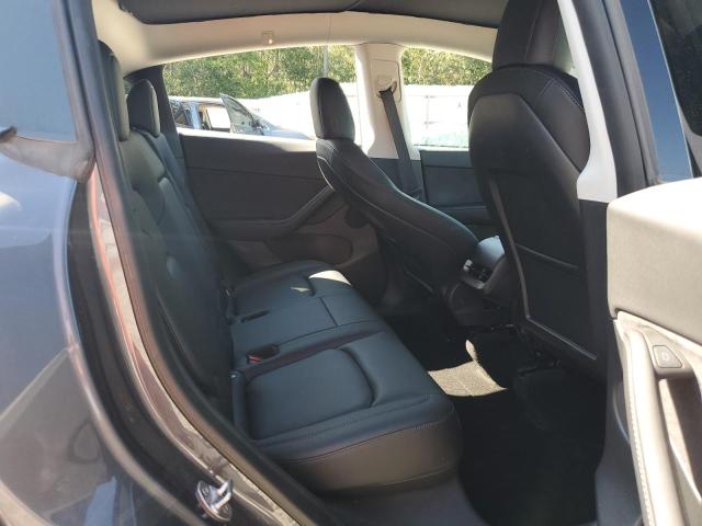 2022 TESLA MODEL Y 7SAYGDEF0NF344037