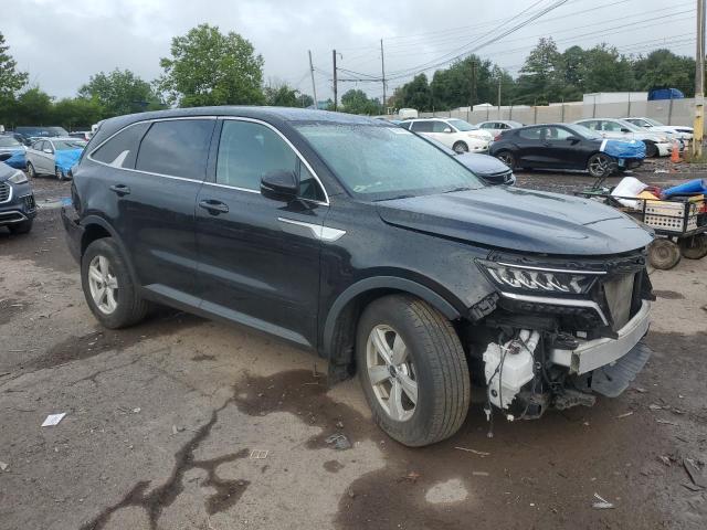 2022 KIA SORENTO LX - 5XYRGDLCXNG113908