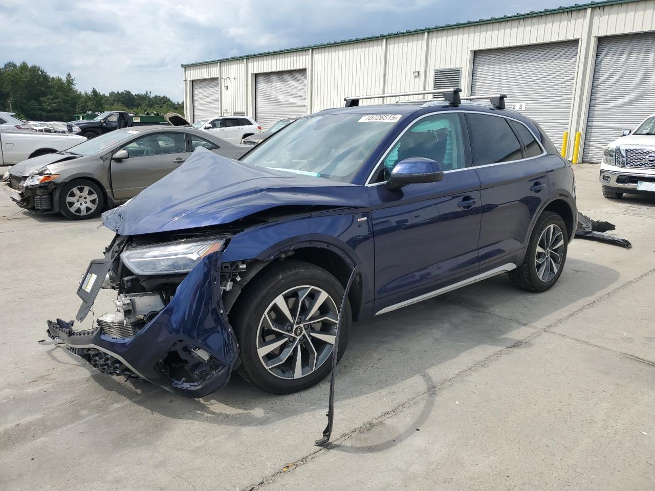 AUDI Q5 PREMIUM PLUS 45