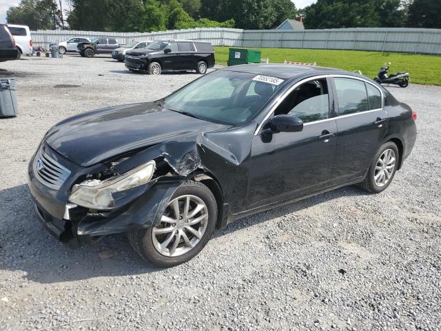 Global Auto Auctions: 2007 INFINITI G35