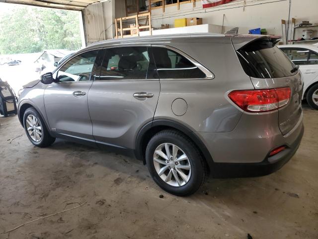 2017 KIA SORENTO LX 5XYPGDA31HG294718