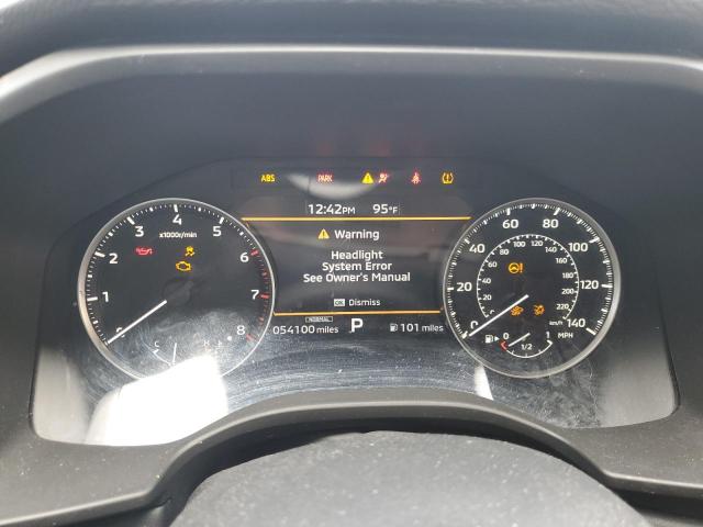 2022 MITSUBISHI OUTLANDER JA4J3TA89NZ082244