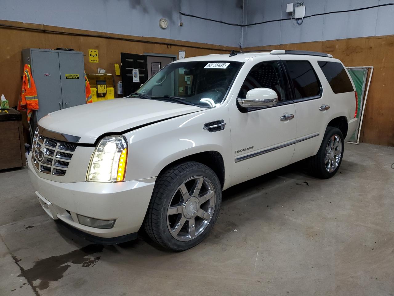 CADILLAC ESCALADE PLATINUM