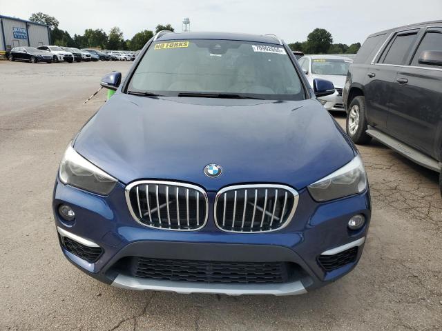 2018 BMW X1 SDRIVE2 WBXHU7C38J5H41321