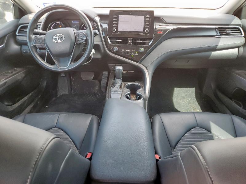 2022 TOYOTA CAMRY SE 4T1G11AK7NU678757