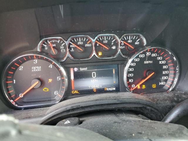 2016 GMC YUKON SLE 1GKS2AKC1GR334841