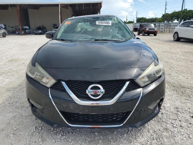 2018 NISSAN MAXIMA 3.5 1N4AA6AP0JC366613