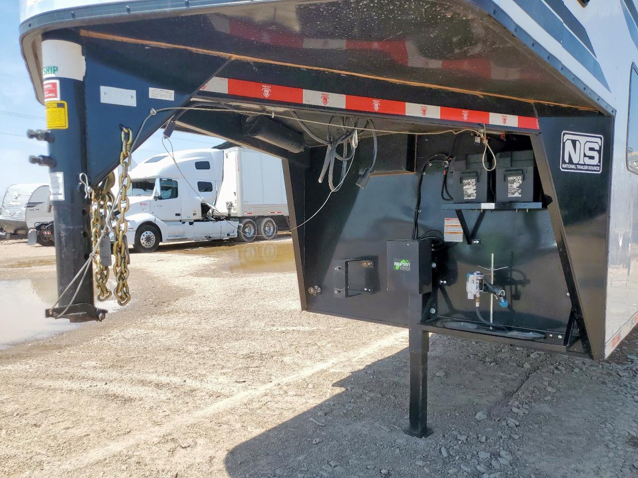 Lot #3274094469 2024 BISON BISONTRAIL