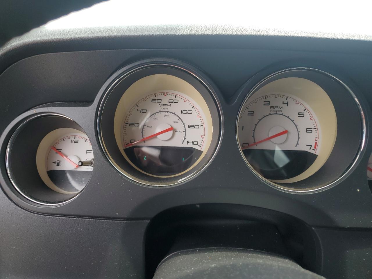 DODGE CHALLENGER SXT