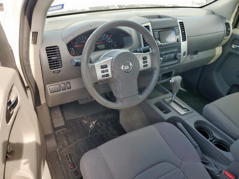 2018 NISSAN FRONTIER S #3296541332