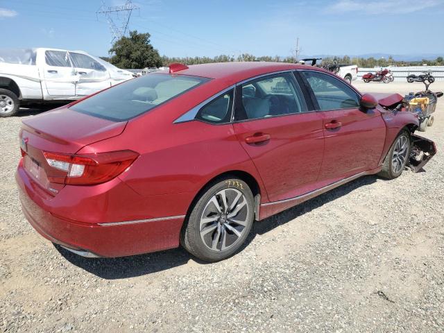 2021 HONDA ACCORD HYB 1HGCV3F5XMA012578
