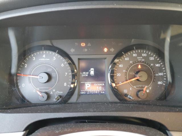 2015 TOYOTA SIENNA LE - 5TDJK3DC1FS106712
