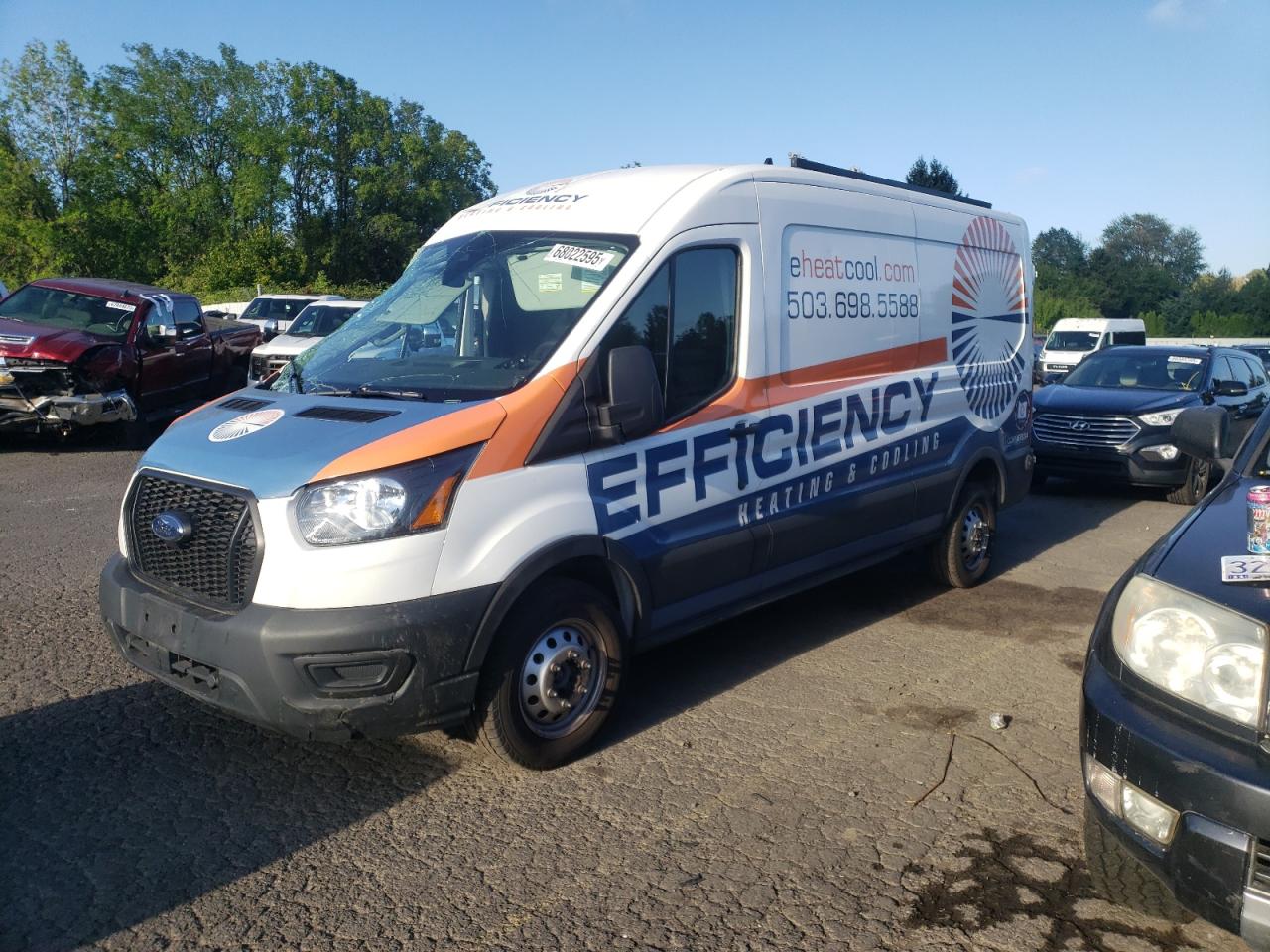 FORD TRANSIT T-250