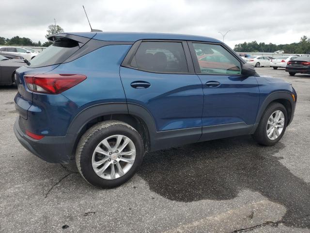 2021 CHEVROLET TRAILBLAZE KL79MMS20MB052737