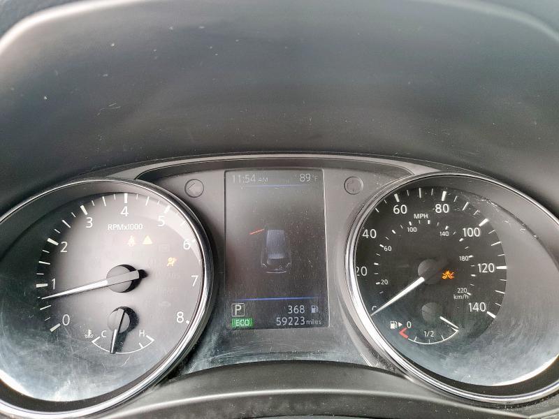 2020 NISSAN ROGUE S - 5N1AT2MT0LC714205