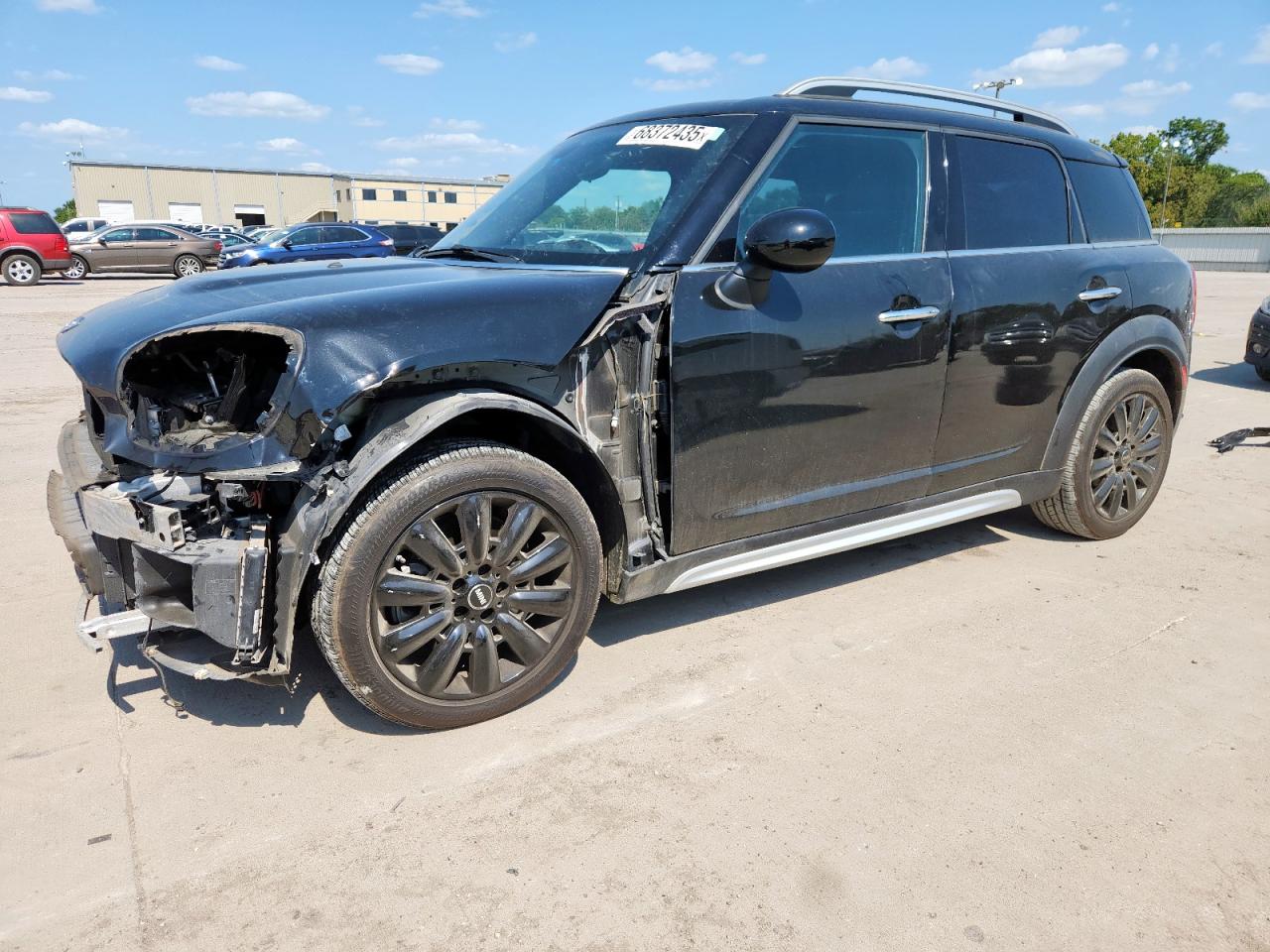 MINI COOPER S COUNTRYMAN