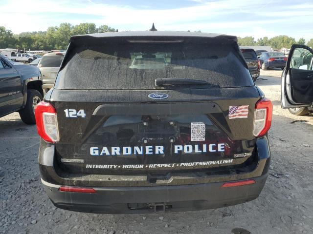 2021 FORD EXPLORER P 1FM5K8AB3MGB54435