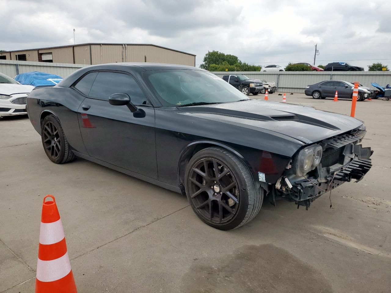 DODGE CHALLENGER R/T SCAT PACK