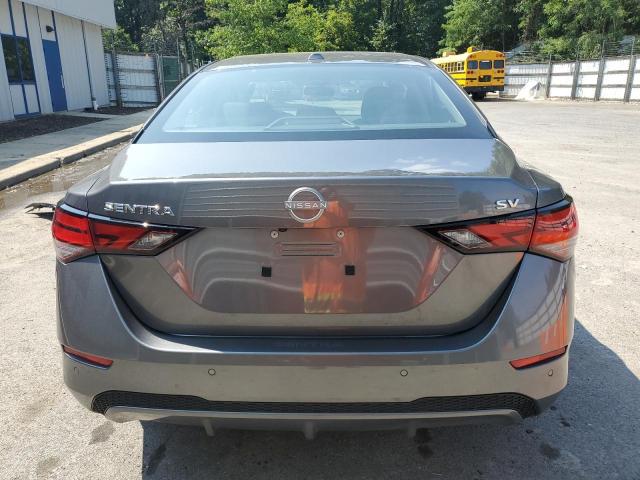 2024 NISSAN SENTRA SV 3N1AB8CV9RY206640