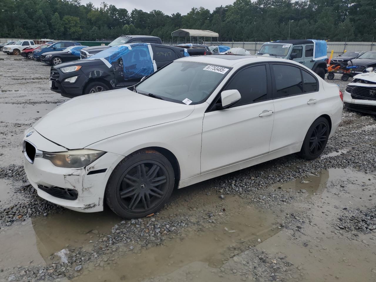 BMW 3 SERIES I
