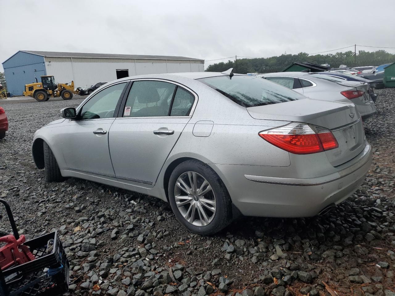 HYUNDAI GENESIS 4.6L