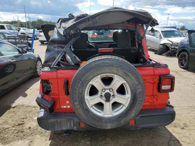 2018 JEEP WRANGLER U 1C4HJXEG2JW255195