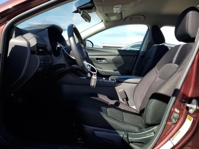 2024 NISSAN SENTRA SV - 3N1AB8CV6RY276144