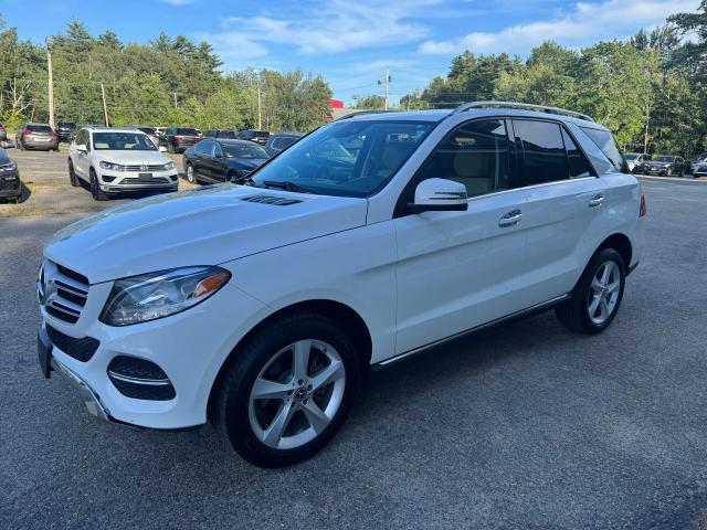 2017 MERCEDES-BENZ GLE 350 4M 4JGDA5HB2HA962416