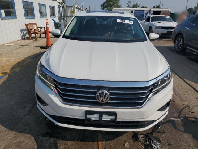 2022 VOLKSWAGEN PASSAT SE - 1VWSA7A38NC003920