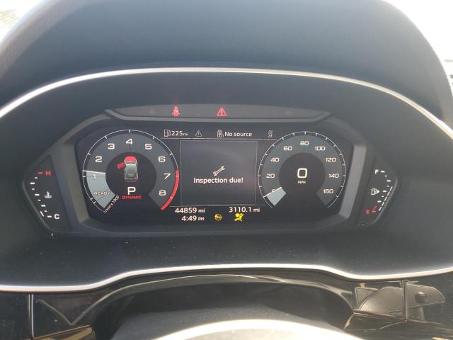 2023 AUDI Q3 PREMIUM WA1DECF32P1107622