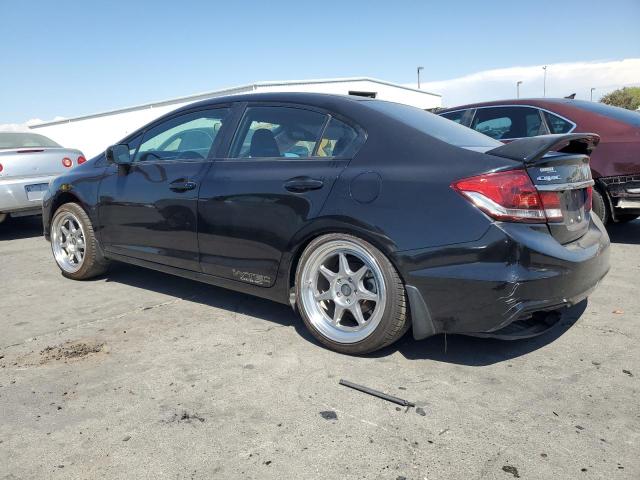 2015 HONDA CIVIC SI 2HGFB6E54FH708687