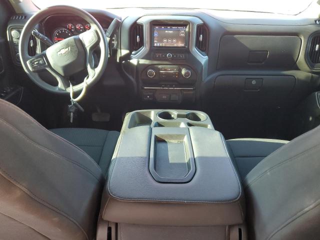 2020 CHEVROLET SILVERADO 1GCPYBEH7LZ296975