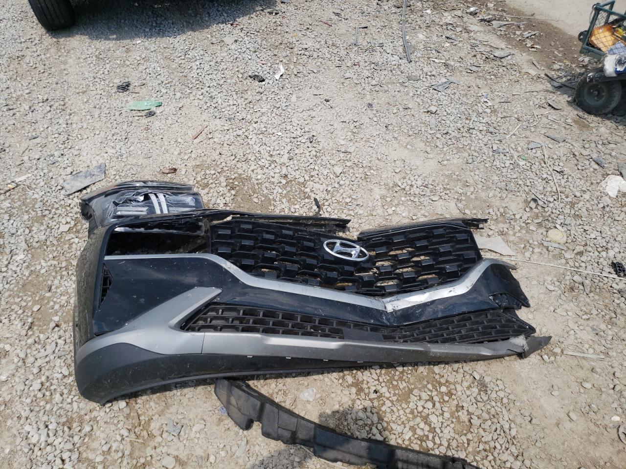 HYUNDAI SANTA FE SEL