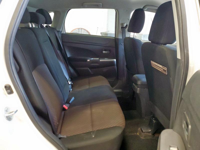 2018 MITSUBISHI OUTLANDER JA4AP3AU0JU019980