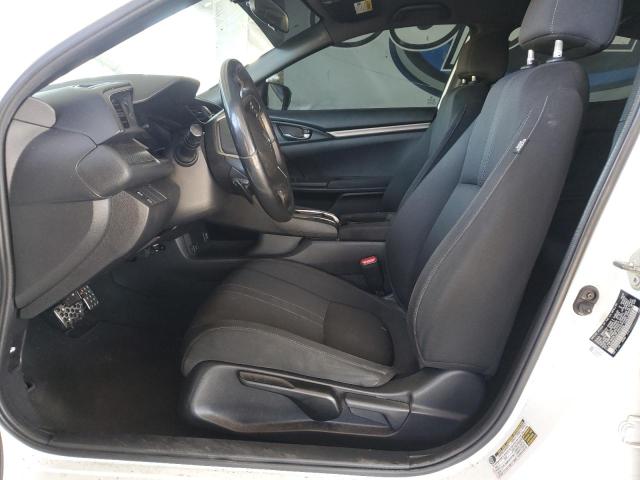 2018 HONDA CIVIC SPORT - SHHFK7H47JU419940