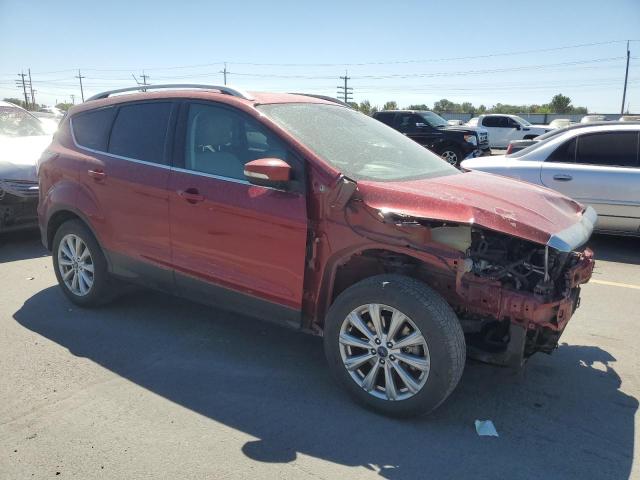 2017 FORD ESCAPE TIT - 1FMCU9JD6HUB14799