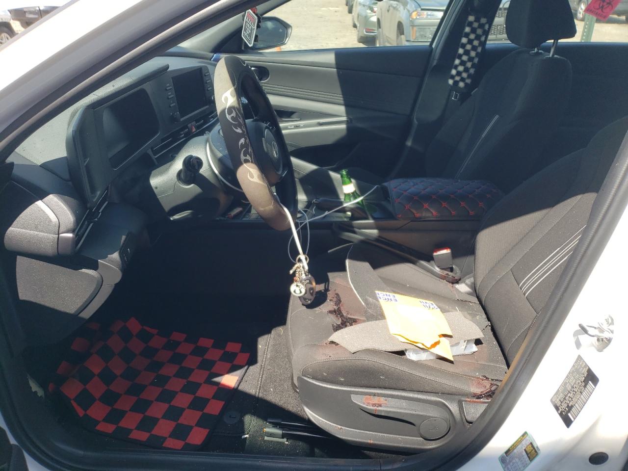 HYUNDAI ELANTRA SEL SPORT