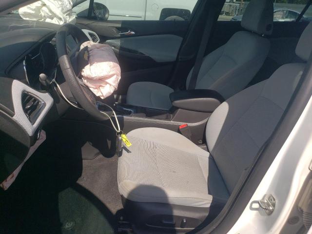 2019 CHEVROLET CRUZE LT 1G1BE5SMXK7121905