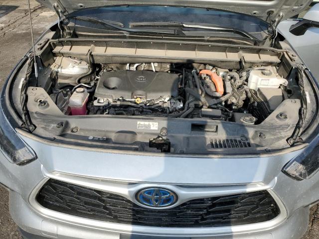 2023 TOYOTA HIGHLANDER HYBRID LE - 5TDBBRCHXPS568112