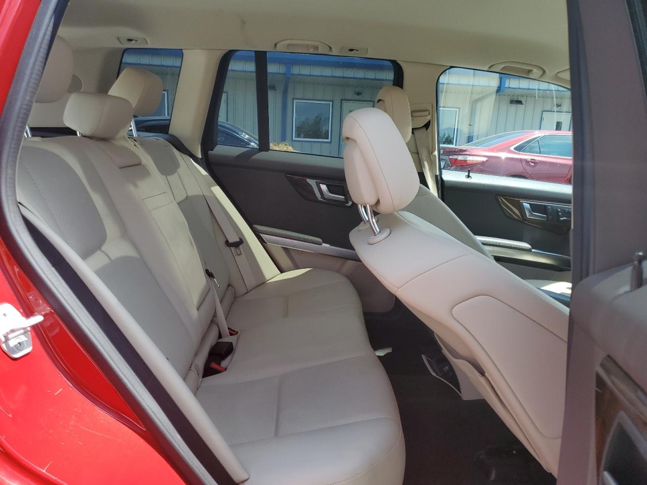 MERCEDES-BENZ GLK-CLASS 250 BLUETEC