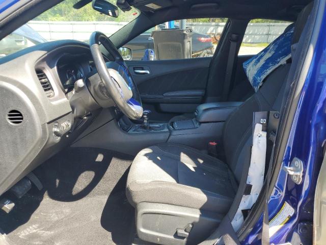 2019 DODGE CHARGER SX - 2C3CDXBG7KH745416