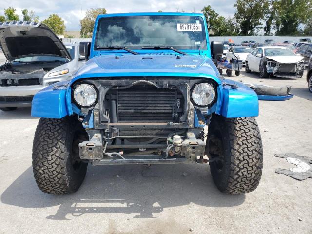 2015 JEEP WRANGLER U 1C4BJWEG7FL559552