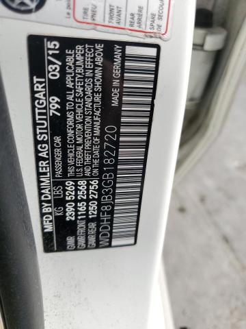 2016 MERCEDES-BENZ E 350 4MAT WDDHF8JB3GB182720
