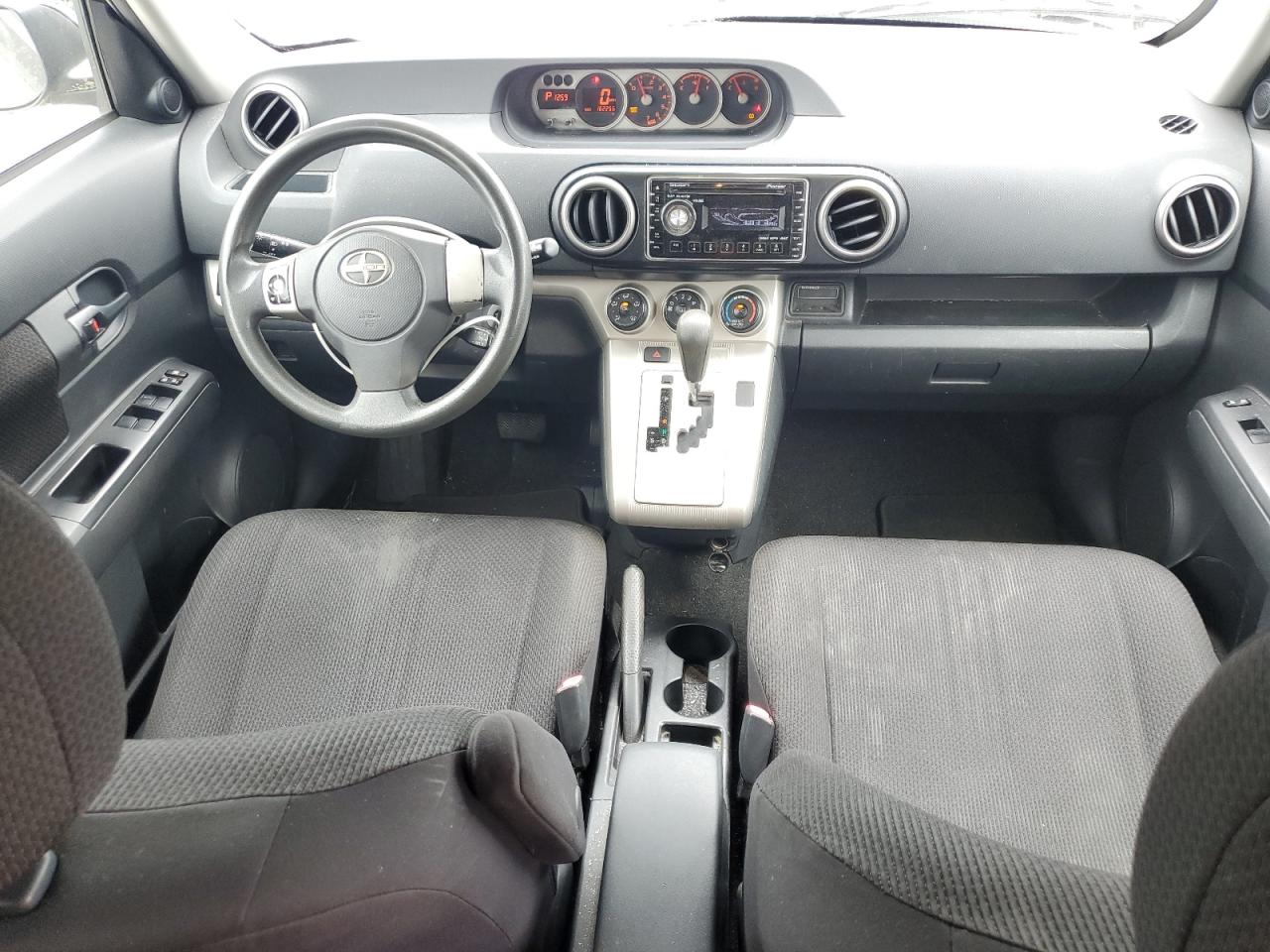 Lot #3302727008 2009 TOYOTA SCION XB