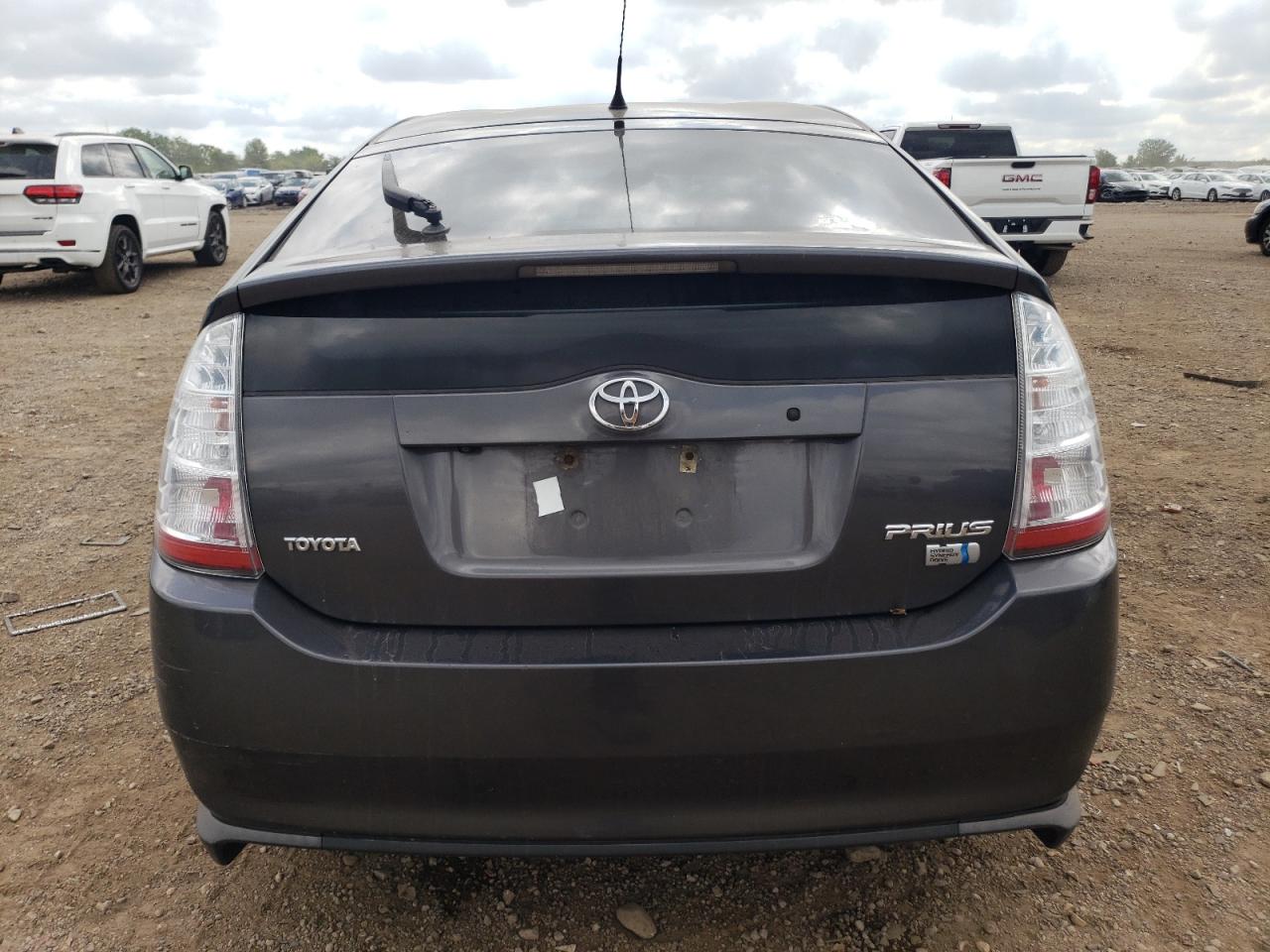 Lot #3277147925 2009 TOYOTA PRIUS