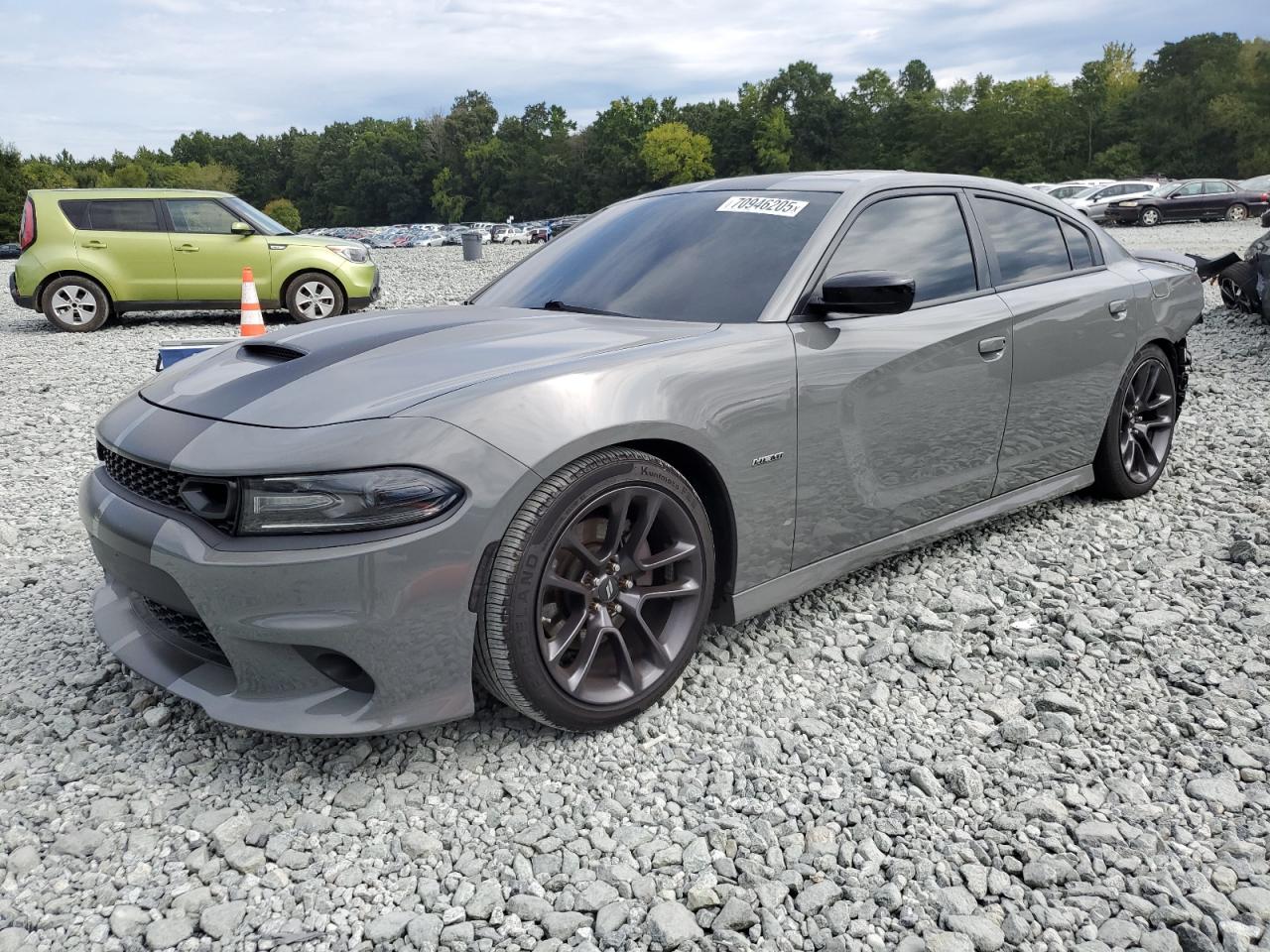 DODGE CHARGER R/T