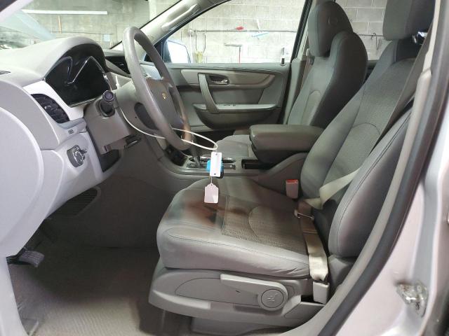 2017 CHEVROLET TRAVERSE L - 1GNKVFED1HJ347830