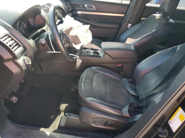 2019 FORD EXPLORER X 1FM5K7D8XKGA60625