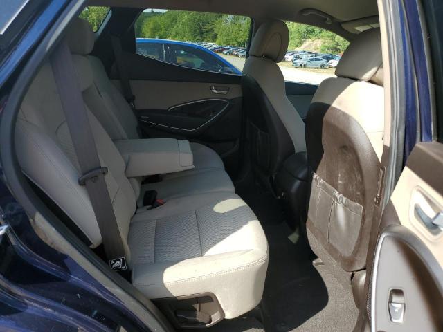 2017 HYUNDAI SANTA FE S 5XYZUDLB8HG390612